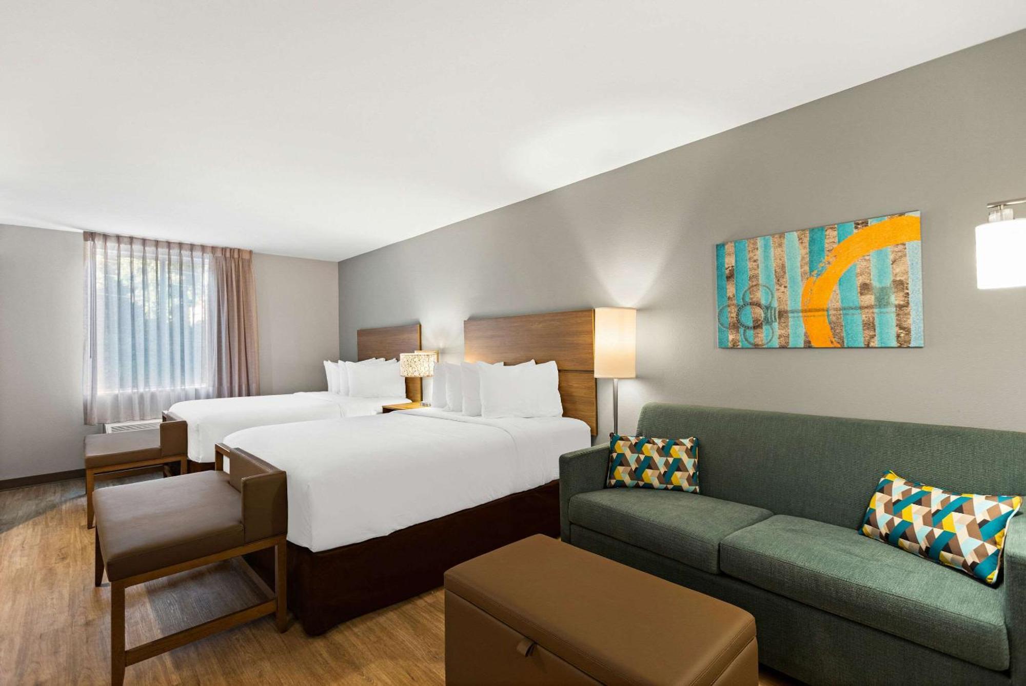 Mainstay Suites Gatlinburg Downtown Area エクステリア 写真